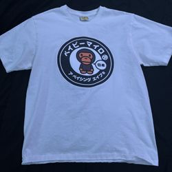 Baby Milo Bape Tee