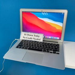 Apple Macbook Air 13 Inch 2017 Laptop -PAYMENTS AVAILABLE-$1 Down Today 