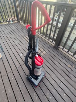Devil Dirt Vacuum