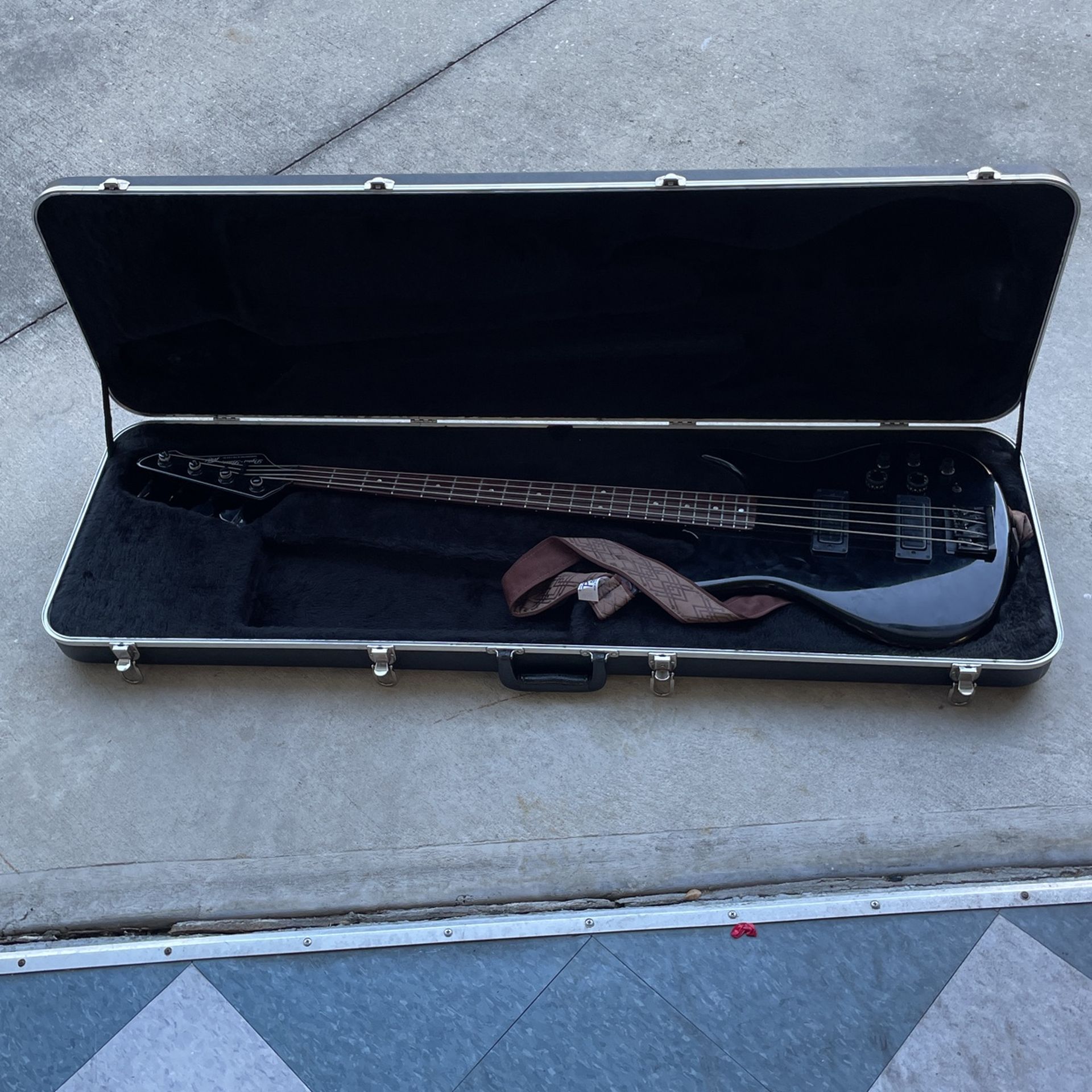 Peavey Dyna Bass