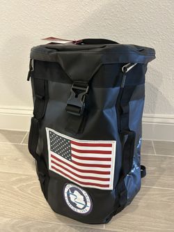 Supreme TNF Trans Antarctica Expedition Big haul Backpack waterproof limited edition Team USA