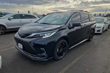 2022 Toyota Sienna