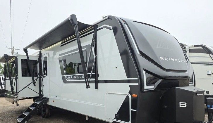 2025 Brinkley Model Z Air 310