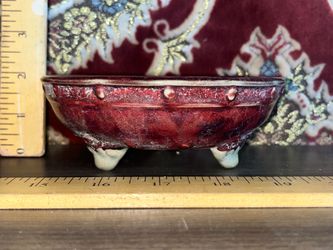 Vintage Chinese Ceramic Bowl
