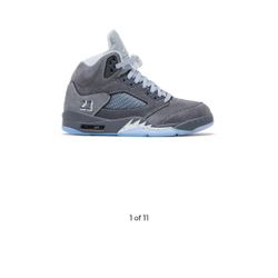 Wolf Grey 5