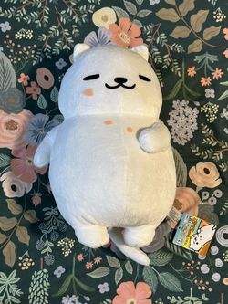 Neko Atsume - Tubbs the Cat 12 Inch Plush