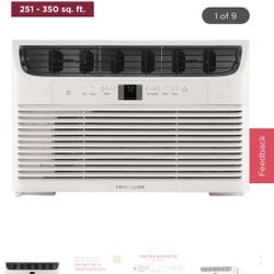 Frigidaire AC Unit w/ Cord & Remote 