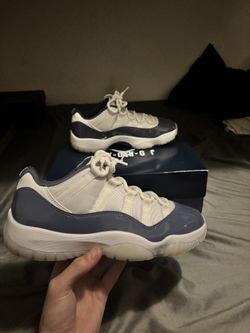 Jordan 11 “Diffused Blue”