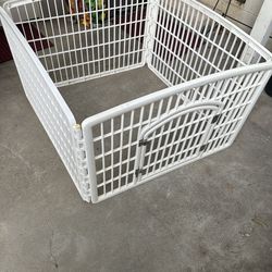 Dog cage