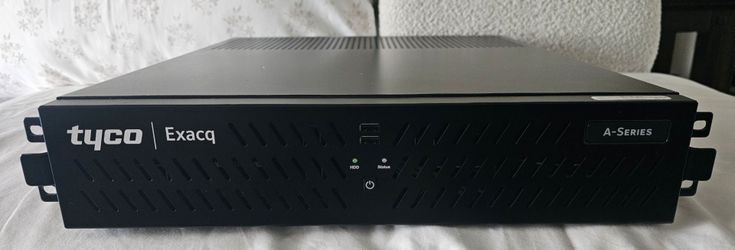 Tyco Exacq A series IP NVR