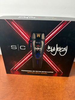 Sc Jeezy clipper
