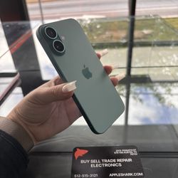 Apple iPhone 16 512GB! Unlocked to any company! 90 day warranty! We offer financing!