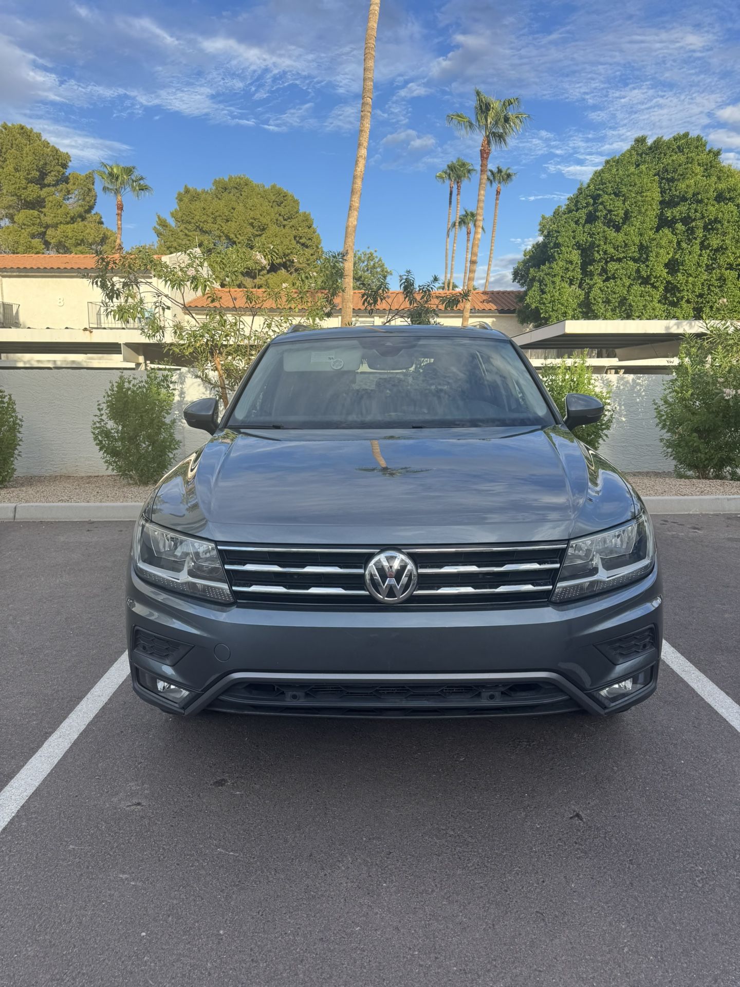 VW TIJUAN 2021 SEL 50,000 Miles 