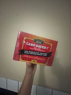 Trading Card Holder / Cases