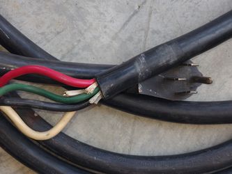 RV 50 Amp Cord