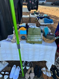 Yard sale