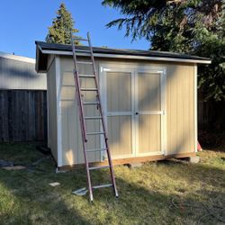Custom Shed