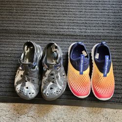 2 Pair Shoes
