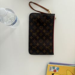 Louis Vuitton pouch 