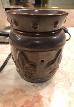 Scentsy candle burner