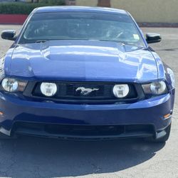 2011 Ford Mustang