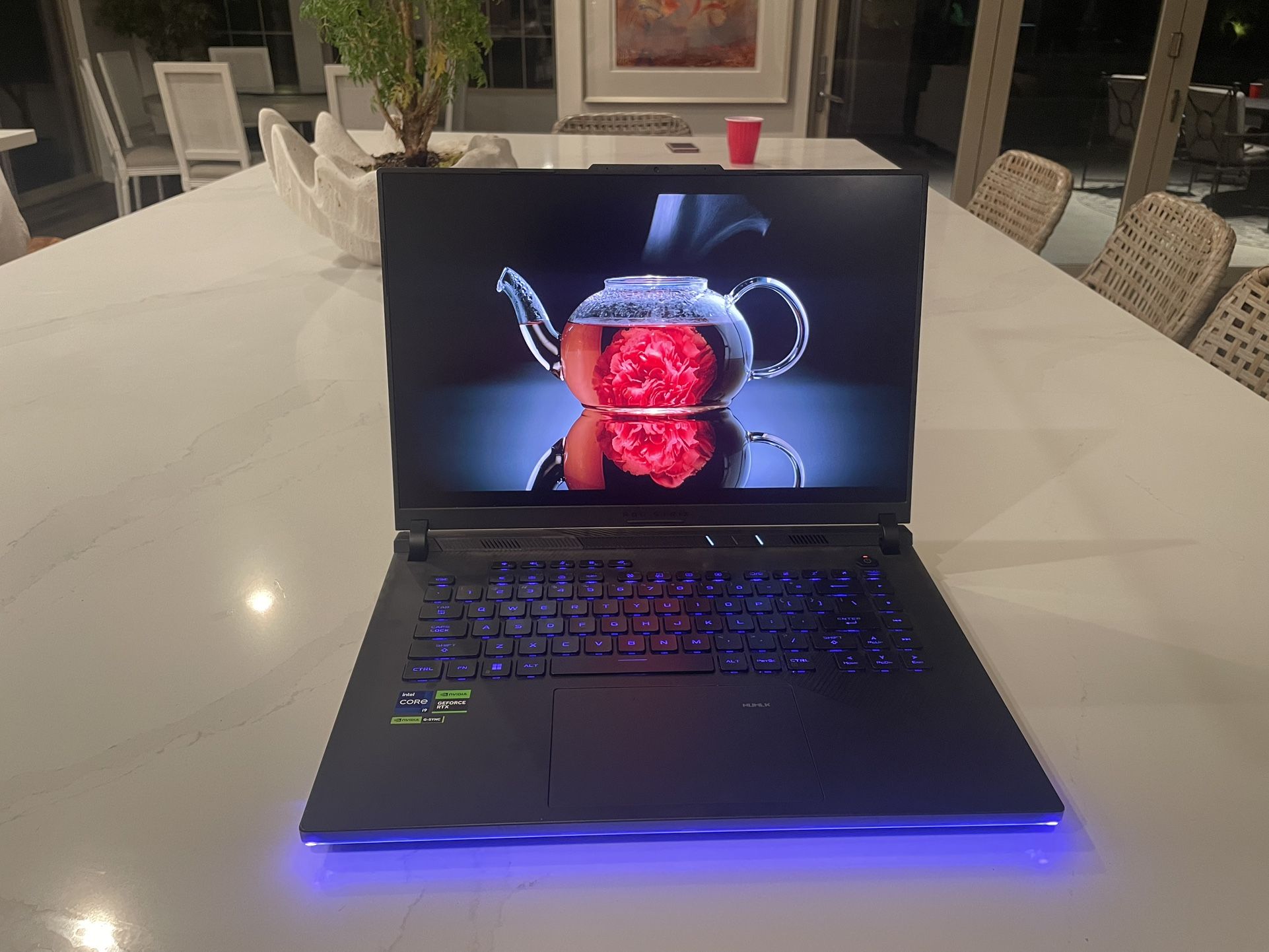 Asus Strix G16 Gaming Laptop - Willing To Trade For Desktop + Cash