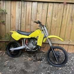 Suzuki rm 60