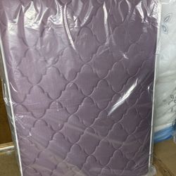 Brand New Full Size Plush Mattress