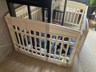 Dog playpen