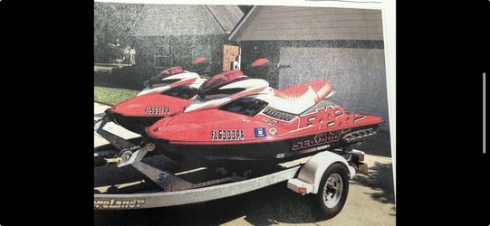 2008 Sea Doo
