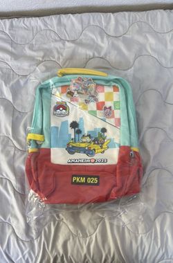 Pokemon World Championship Pikachu Backpack
