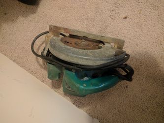 Electric Carpenter Saw