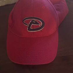 Vintage Diamondbacks Hat