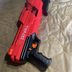 Rival Nerf Gun