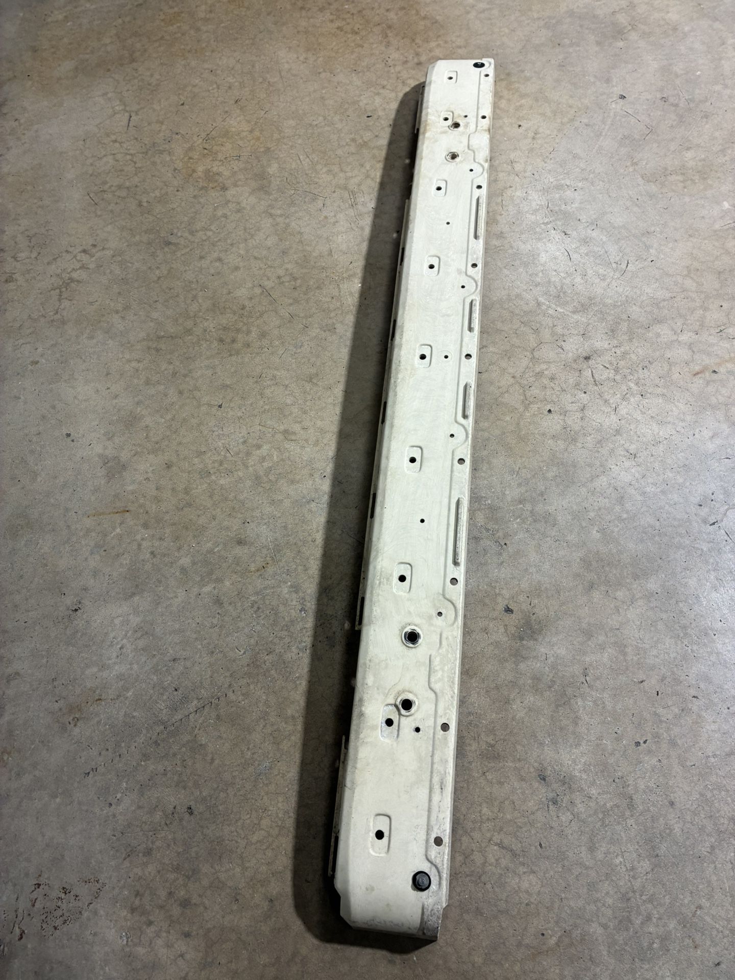 Bmw E30 Rear Plastic Bumper Carrier M Technic Excellent’ Don’t Ask If Still Available!