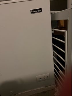 Freezer 2,5 cu ft