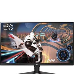 PC Gaming monitor 32”