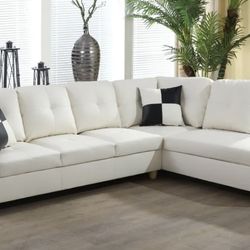 💫FREE DELIVERY💫Brand New Sectional Sofa Couch 