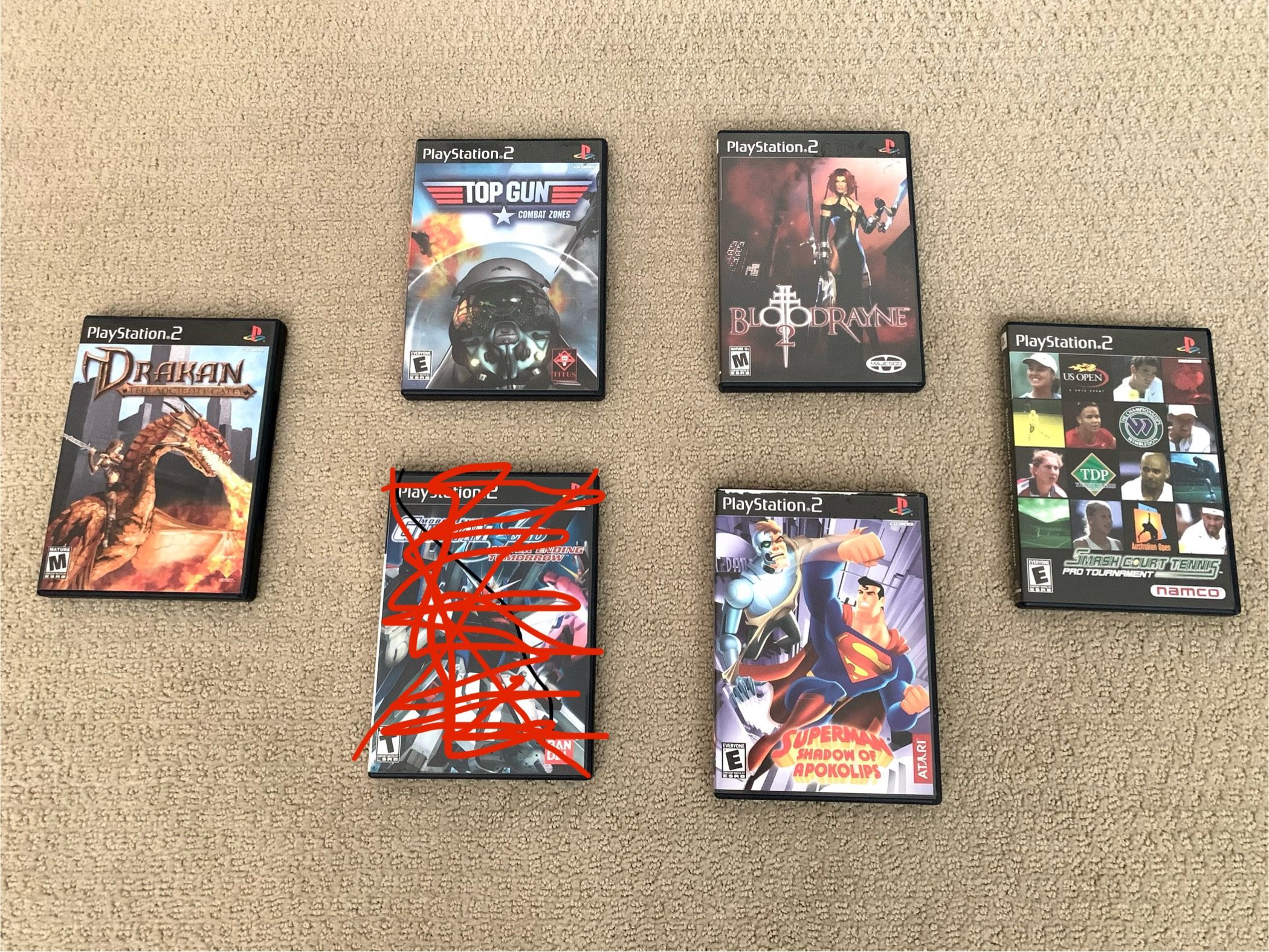 PS2 Games
