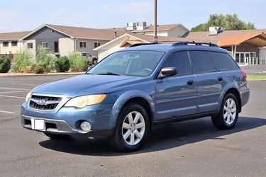 2009 Subaru Outback