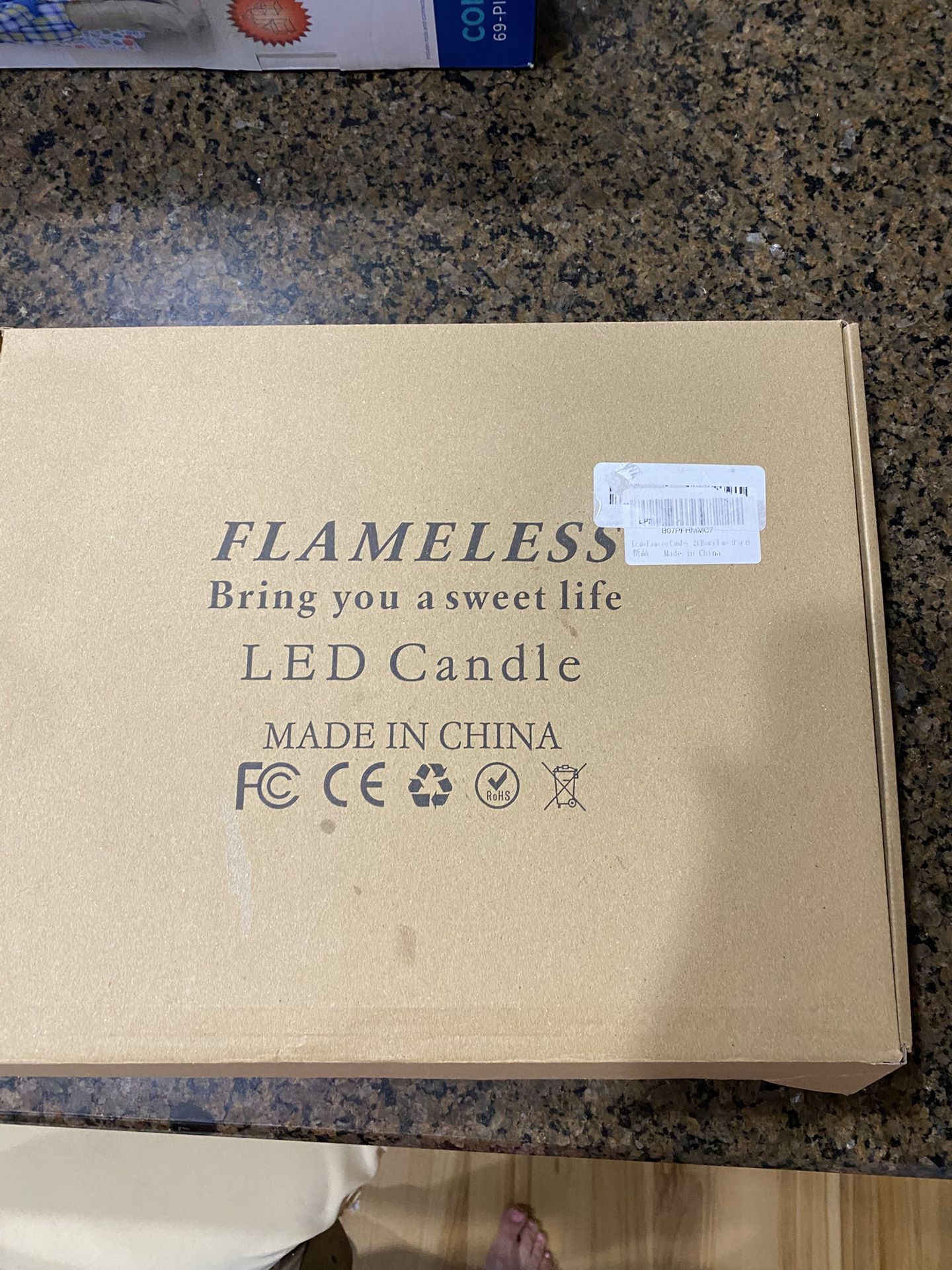 Flameless Candles