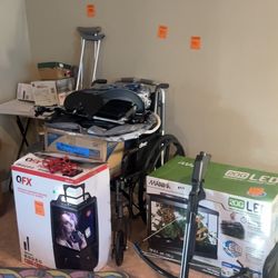 SYLMAR ESTATE SALE ALL WKND! 9/20 9-/21 