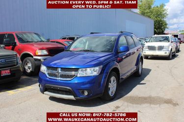 2012 Dodge Journey