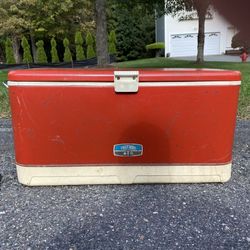 Thermos Vintage Cooler Made In USA 🇺🇸 No Leak Hard To Find 