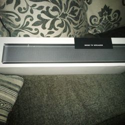 BOSE Tv Speaker Surround Sound Brand New In The bOx  NEVER USED 