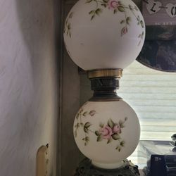 Antique Lamp