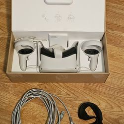 Meta Quest 2 - 128 GB Headset