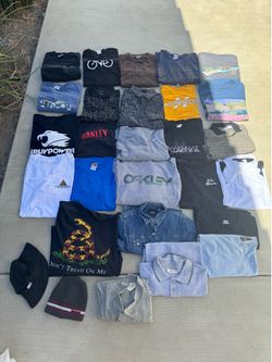Clothes $20 take all