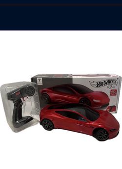 Tesla Car Toy New In The Box $$80