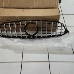 Frint Grille Aftermarket New For Mercedes BENZ MODELS 2015-2016.
